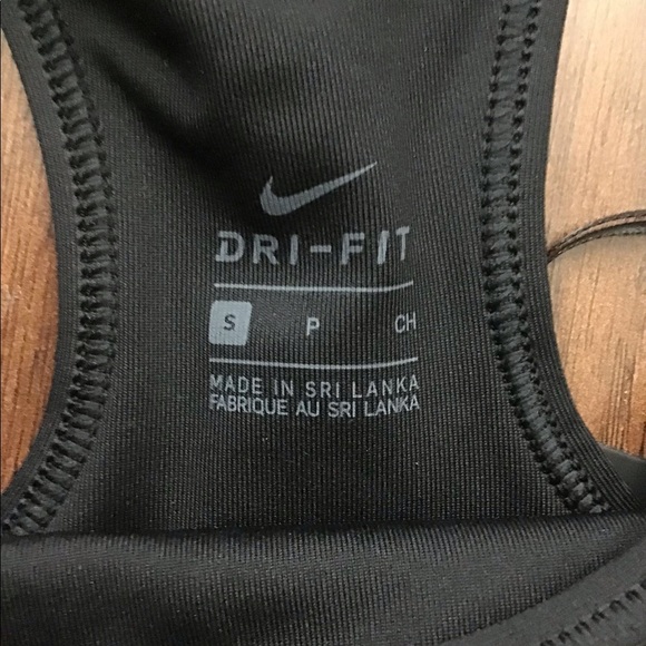 Nike sports bra women’s size small new with tags - Picture 2 of 3